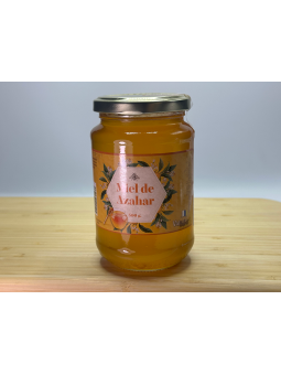 Miel de Azahar 500gr