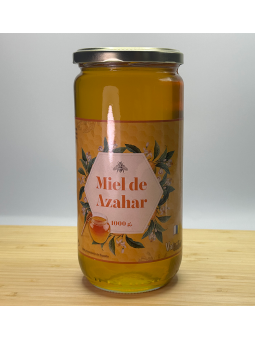 copy of Miel de Azahar