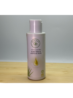 Aloe Vera Moisturizing Oil